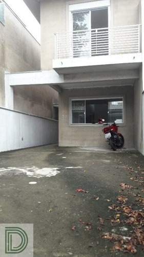 Imagem 4 de 15 de Sobrado Para Venda No Bairro Chácara Canta Galo Em Cotia - Cod: Di22617 - Di22617
