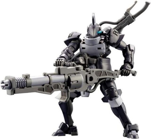 Maqueta Hexa Gear Armor Type: Knight (nero) - Kotobukiya