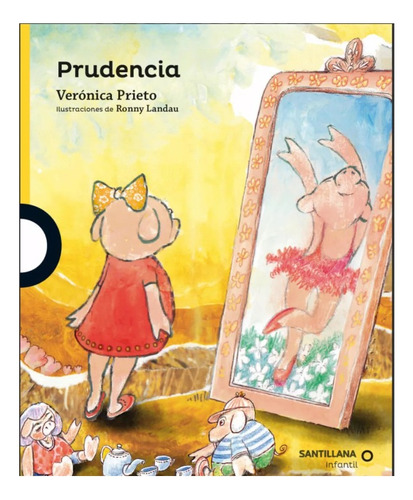 Libro Prudencia - Veronica Prieto
