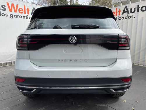 Imagen 4 de 15 de Volkswagen T-cross 2020 1.6 Highline At