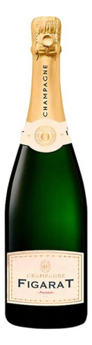 Champagne Figarat Brut 750 Ml