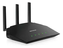 Comprar Roteador Wifi 6 Netgear De 4 Fluxos (r6700ax) Ax1800 Sem Fio