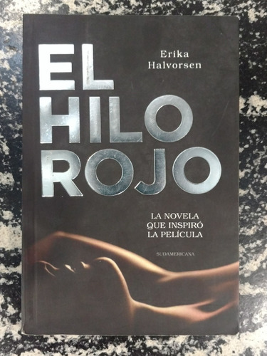 El Hilo Rojo - Érika Halvorsen 