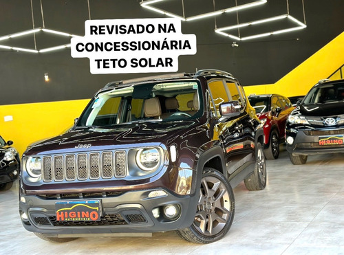 Jeep Renegade 1.8 Limited Flex Aut. 5p 6 marchas