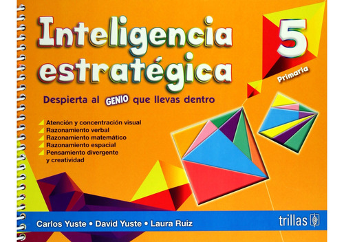 Inteligencia Estratégica 5 Primaria