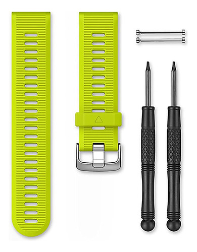 Garmin Forerunner 935 - Correa De Repuesto De Silicona, Sili