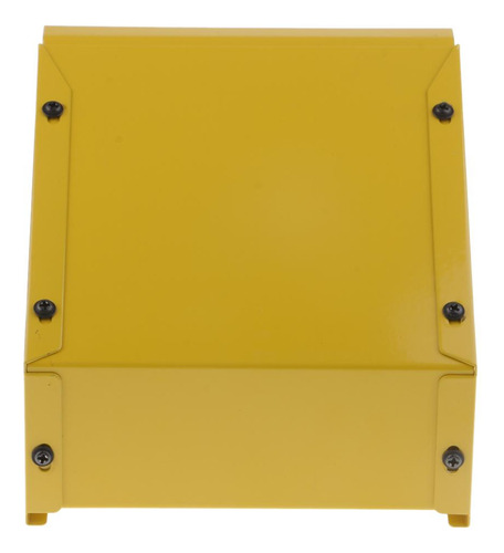 Pellet Catcher Amarillo Y Rojo 13.7x14.5x12cm