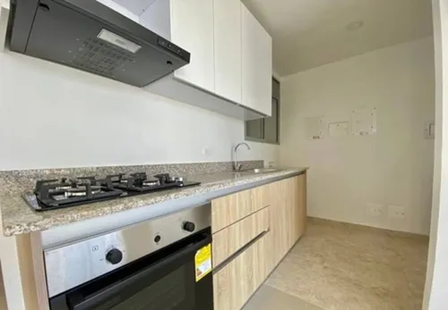 Vive En Las Alturas Apartamento Nuevo Con Vista Increíble Cod 68394