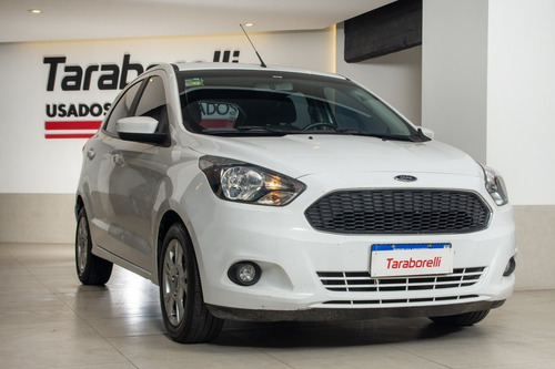 Ford Ka Sel 1.5l Taraborelli Usados San Miguel
