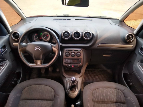 Imagem 7 de 8 de Citroën C3 1.5 Picasso Glx 8v Flex 4p Manual