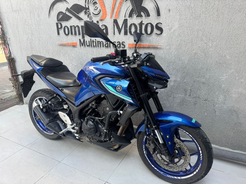 Yamaha Mt-03 Abs 2022
