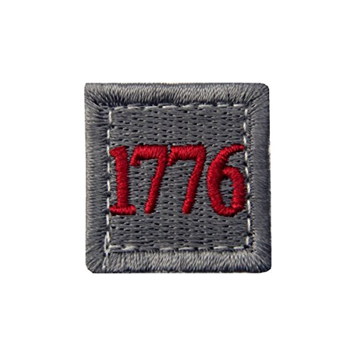 Emblema De La Independencia Estadounidense De 1776, Táctica,