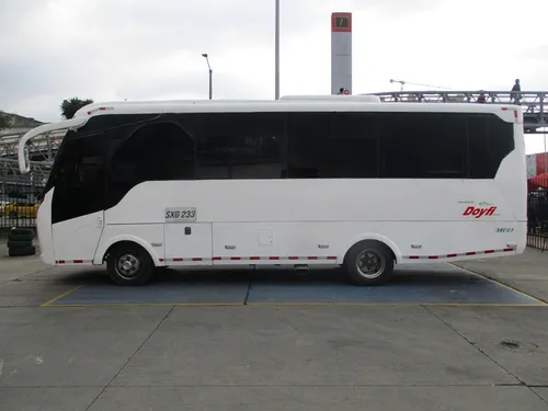 Autobus Hino Xzu710l Hkfrp1 31 Psjr