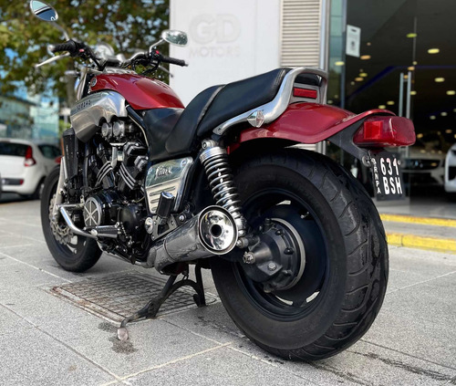 Imagen 6 de 16 de Yamaha Vmax, Año 1985