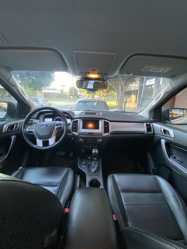 Ford Ranger 3.2 Cd Limited Tdci 200cv