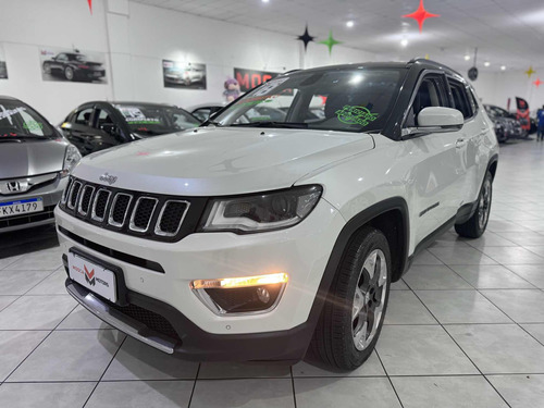 Jeep Compass 2.0 Limited Flex Aut. 5p