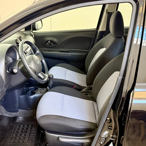 Nissan March 1.0 S 5p