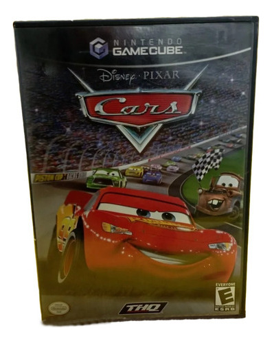 Juego Cars Para Gamecube