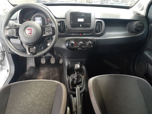 Fiat Mobi 1.0 8v Way