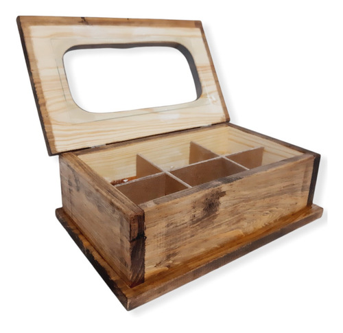 Imagen 3 de 5 de Cajas De Té X 6