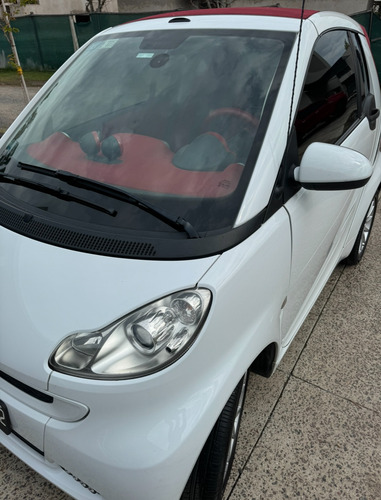 Smart Fortwo 1.0 Passion Cabrio