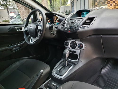 Ford Fiesta 1.6 Se Hatch 16v 2016