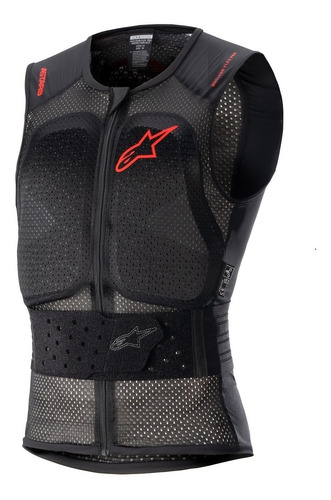 Protetor De Coluna Alpinestars Nucleon Flex Pro Vest