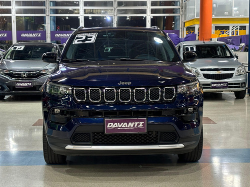 Jeep Compass COMPASS LONG. T270 1.3 TB 4X2 FLEX AUT.