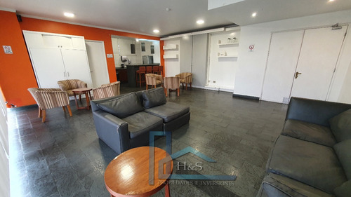 Vendo Amplio Departamento 1 Dormitorio - Est Y Bod En Ñuñoa
