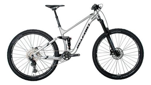 Bicicleta Belfort Balam 35 Gold R29 T17 Acero Blanco 2024