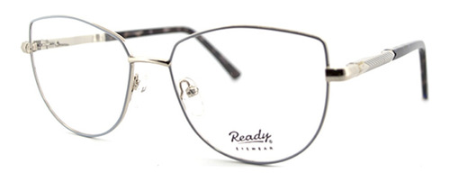 Armazon De Lentes Ready De Metal -  Le6232