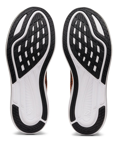 Imagen 6 de 7 de Zapatillas Asics Evoride 3 Obsidian Grey/black Hombre