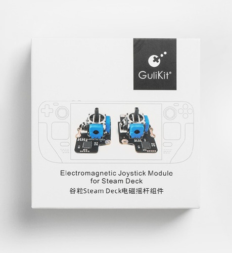 Joystick Modulos (2) Para Steam Deck