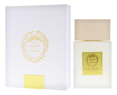 Perfume Giardini Di Toscana Borabora Perfume 100 Ml