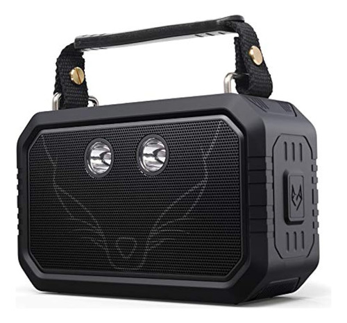 Altavoces Inalámbricos Bluetooth Doss Inalámbricos Con Ipx6 