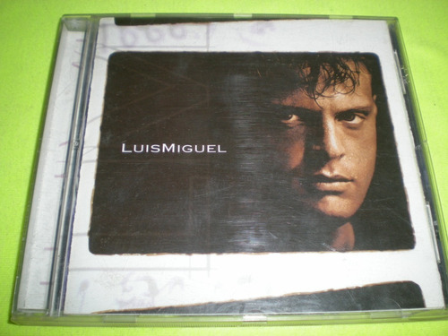 Luis Miguel / Nada Es Igual Cd Ind.arg (pe 40)