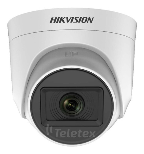 Camara Seguridad Domo Hikvision Full Hd 2mpx 2ce76d0t-exipf