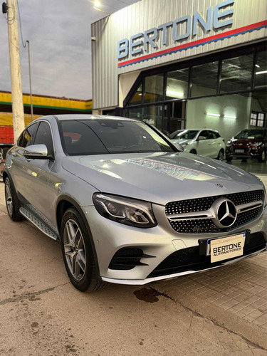 Mercedes-Benz Clase GLC 2.0 Glc300 Amg 4Matic Coupe At
