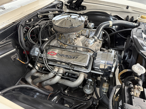Chevrolet Chevy Ss