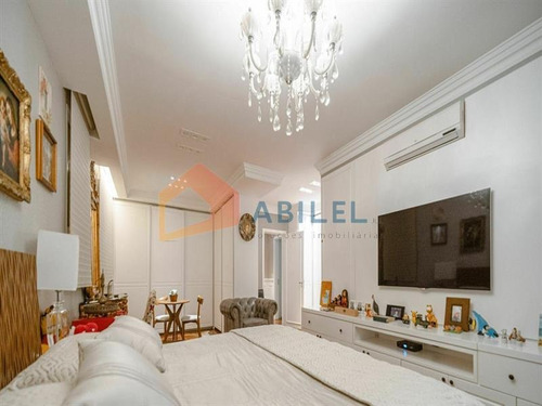 Imagem 26 de 30 de Apartamento De 326 M² No Anália Franco - 8312
