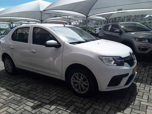 Imagem 8 de 9 de Renault Logan 1.6 16v Sce Flex Zen Manual