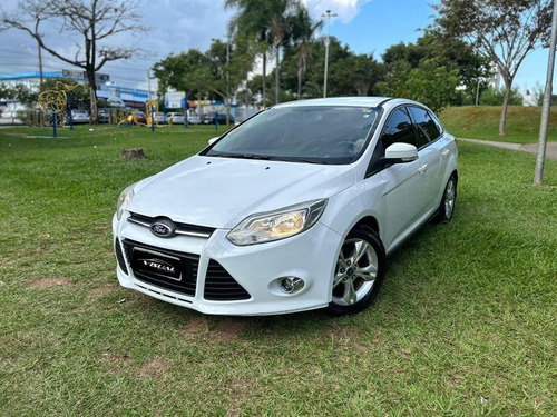 Ford Focus S At 2.0 S