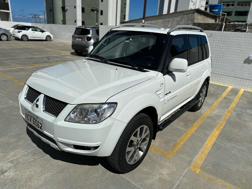 Mitsubishi Pajero TR4 2.0 Flex Aut. 5p