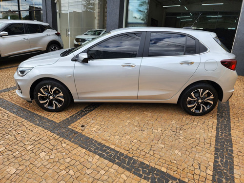 Chevrolet Onix Hatch 1.0 12V 4P FLEX PREMIER 2 TURBO AUTOMÁTICO