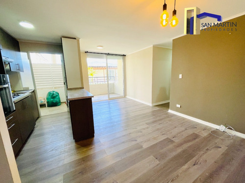 Departamento En Arriendo Condominio Encanto De Curauma Valpa