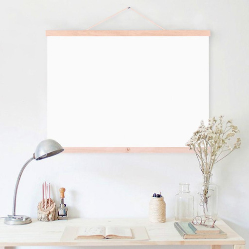 Diy Suspensión De Percha Colgando 40cm De Madera Ramin