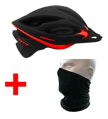 Casco Gw Hornet Bicicleta Montaña Ruta Ciclismo