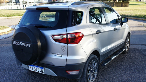 Ford Ecosport Freestyle