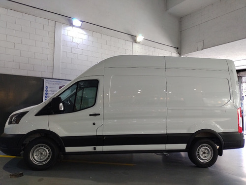 Imagen 11 de 21 de Ford Transit Furgon Medio Te Entrega Inmediata!