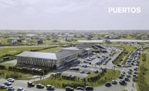Puertos Escobar | Amarras - Lote Al Agua En Venta